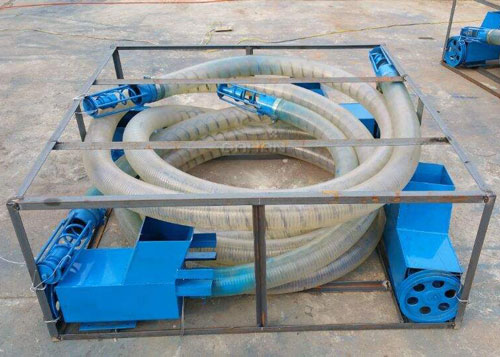 <b>軟管螺旋吸糧機(jī)的產(chǎn)品優(yōu)勢是什么？</b>