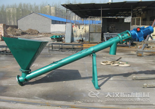 LS螺旋輸送機 LS螺旋輸送機