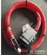 軟管螺旋吸糧機(jī)的結(jié)構(gòu)特點是什么