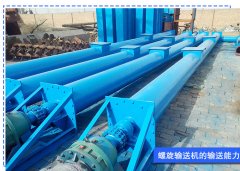 <b>購買螺旋輸送機前需要做好哪些數據統(tǒng)計？</b>